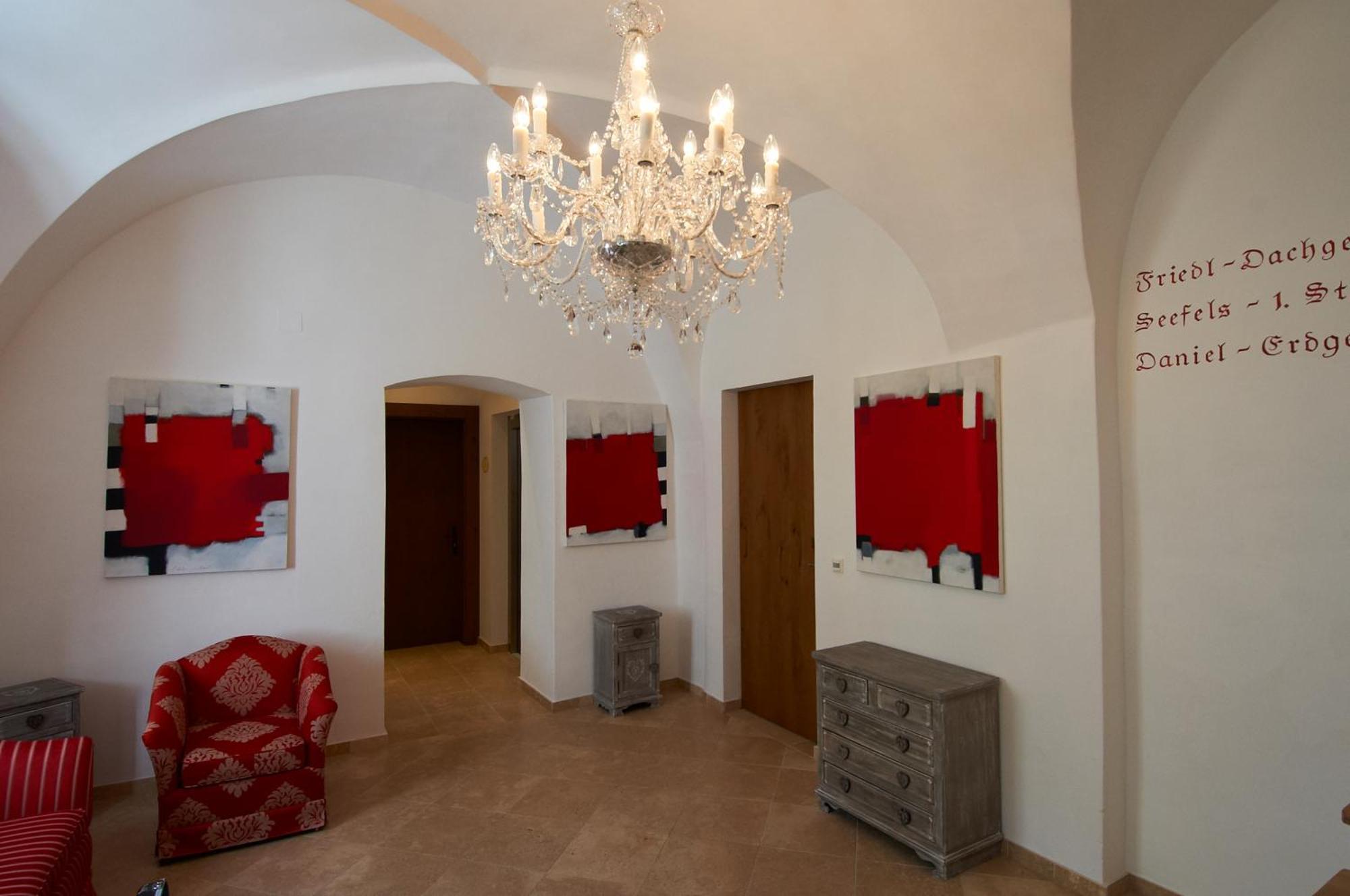 Hotel Landhaus Moserhof Gumpoldskirchen Dış mekan fotoğraf