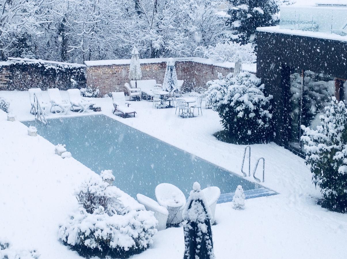 Hotel Landhaus Moserhof Gumpoldskirchen Dış mekan fotoğraf