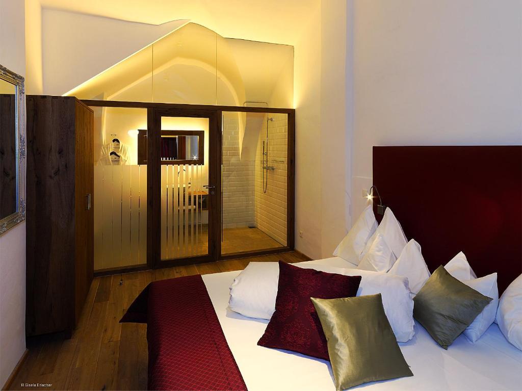 Hotel Landhaus Moserhof Gumpoldskirchen Oda fotoğraf